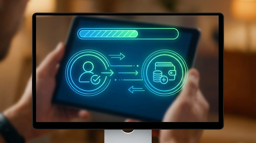 Ilustrație ghid sloturi online pentru începători